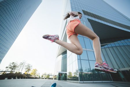 Cinco actividades para mejorar la resistencia física.